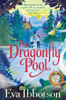 The Dragonfly Pool Eva Ibbotson 1210