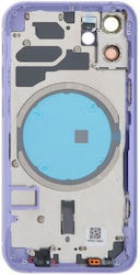 Μεσαίο Πλαίσιο Μωβ για iPhone 12 mini Μεσαίο Πλαίσιο Μωβ για iPhone 12 mini