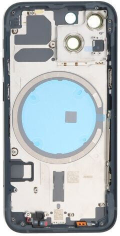 Μεσαίο Πλαίσιο Μαύρο για iPhone 13 Mini