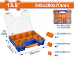 Wadfow Organizator pentru Compartimentul de Unelte 34.5x28x7cm.