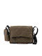 FRNC Damen Tasche Crossbody Khaki