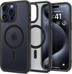 Spigen Ultra Hybrid (MagFit) Back Cover Πλαστικό Frost Black (iPhone 16 Pro Max)