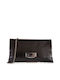 Labrini Damen Tasche Hand Schwarz