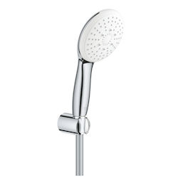 Grohe Tempesta 110 Handheld Showerhead with Hose and Filter