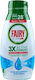 Fairy Platinum Gel Πλυντηρίου Πιάτων 504ml 28 Μ...