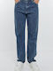 Men's Jeans Pants with Loose Fit Blue