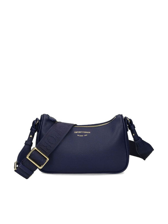 Emporio Armani Baguette Geantă Dama De Umar Alb...