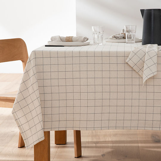La Redoute Interieurs Покривка за маса Plaid 150x250бр