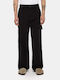 Carpenter Панталон с Широка Кройка Black