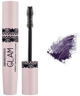 Seventeen Glam Mascara for volume Purple