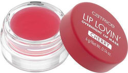 Catrice Cosmetics Lip Lovin' Overnight 020 Cherry Pop 4gr