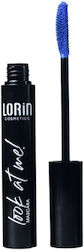 Lorin Look At Me Mascara für Länge Blau