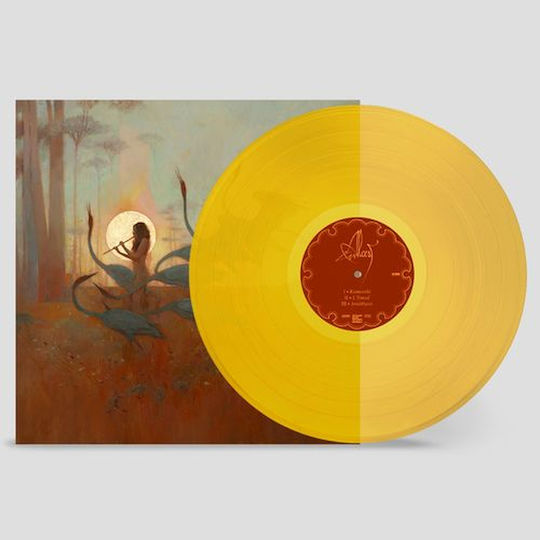 Alcest Les Chants De L'aurore 1 Vinyl