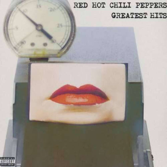 Red Hots Chili Peppers Greatest Hits 2lp Vinyl