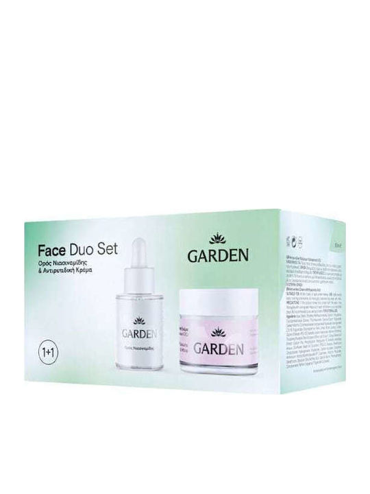 Garden Face Duo Σετ Περιποίησης για Αντιγήρανση