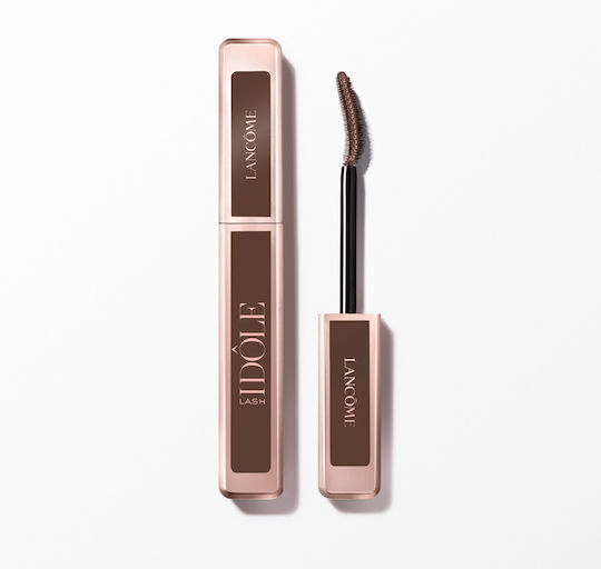 Lancome Idôle Mascara for volume, Length & Natural Finish 02 True Brown 8ml