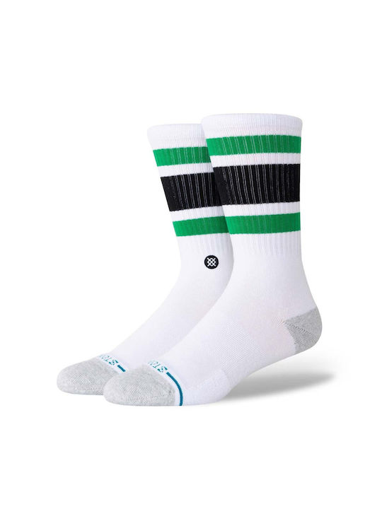 Stance X Nba Athletic Socks White 1 Pair