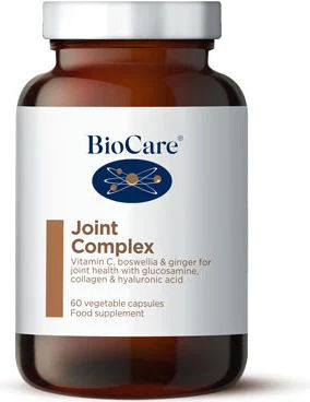 BioCare Complex Συμπλήρωμα για την Υγεία των Αρθρώσεων 60 κάψουλες