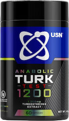 USN Anabolic Turk Test 60 κάψουλες