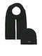 Men's Scarf Black