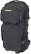 Armymania Militärischer Rucksack Rucksack Schwarz 25Es
