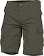 Pentagon Military Bermuda Shorts Khaki