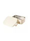 ForHome Inox Lunch Box Beige 21x8cm