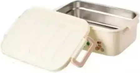 ForHome Food Container Beige ForHome Food Container Beige