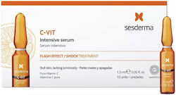 Sesderma C-vit Serum Face with Vitamin C for Radiance 10x1.5ml Sesderma C-vit Serum Face with Vitamin C for Radiance 10x1.5ml