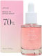 Anua Peach 70 Niacin Serum Facial for Radiance 30ml