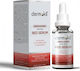 Dermokil Exfoliating Aha+bha Niacinamide Moisturizing Serum Face with Niacinamide 30ml
