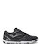 Joma Liga 5 Football Shoes with Molded Cleats Black