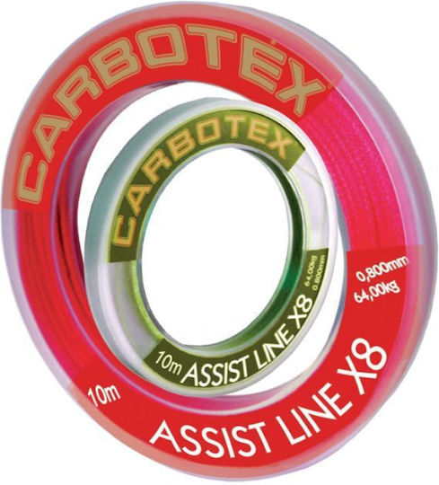 Carbotex Fishing Filament 10m / 0.6mm / 53.1kg
