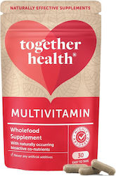Together Health Мултивитамини и Минерали 30 капсули