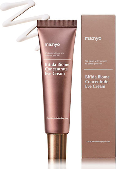 Ma:nyo Bifida Biome Konzentrat Augencreme 30 ml Konzentrierte Augencreme