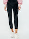 Frauen Leggings Black