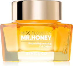 Banila Co Miss Flower & Mr Honey Propolis Verjüngende Augencreme Beruhigende Wirkung 20 ml Banila Co Miss Flower & Mr Honey Propolis Verjüngende Augencreme Beruhigende Wirkung 20 ml