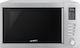 Smeg Mikrowellenherd mit Grill 34Es Gray