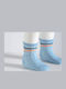 Socks Baby Ρίγες Γαλάζιο