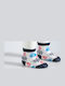 Socks Baby Ancher Μαύρο