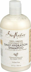 Shea Moisture Shampoos Hydration 384ml