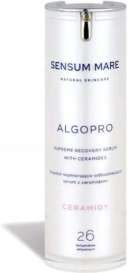Sensum Mare Algopro Ceramides Serum 30ml Regeneration Reconstruction Ceramides Serum