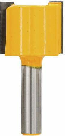 DEWALT Cutter Bit Carbide for Groove Shaping in Wood 20mm x 52mm x 8mm