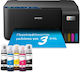 Epson EcoTank L3271 Colour All In One Inkjet Printer with WiFi and Mobile Printing