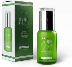 Orjena Tea Tree Cica Serum 45ml Καταπραϋντικός Ορός Προσώπου Εκχύλισμα Centella Asiatica