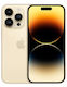 Apple iPhone 14 Pro (6GB/128GB) Златист Обновен...