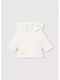 Mayoral Kids Cardigan White