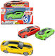 ToyMarkt Αυτοκινητάκι Pull Back (Διάφορα Σχέδια) 1τμχ
