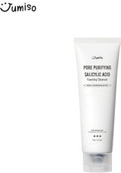 Jumiso Pore-purifying Salicylic Acid Foaming Cleanser 120g Απαλό Πλύσιμο Προσώπου Τζελ Jumiso Pore-purifying Salicylic Acid Foaming Cleanser 120g Απαλό Πλύσιμο Προσώπου Τζελ