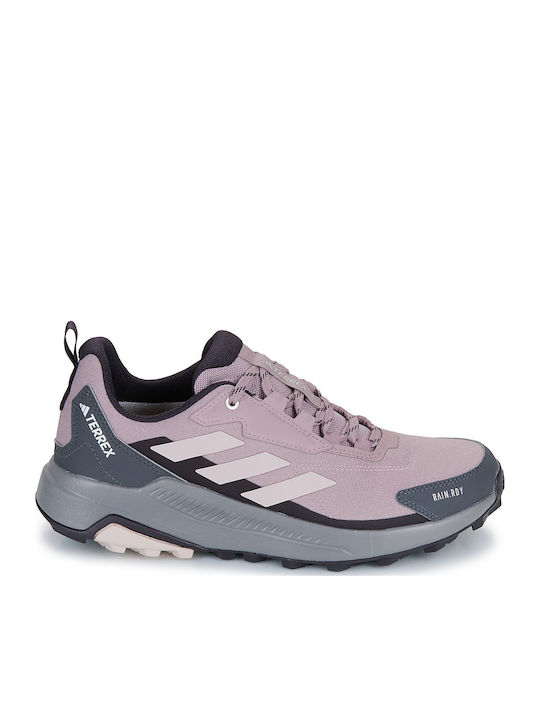 adidas Terrex Anylander Rain.Rdy Дамски Планински Обувки Лилави
